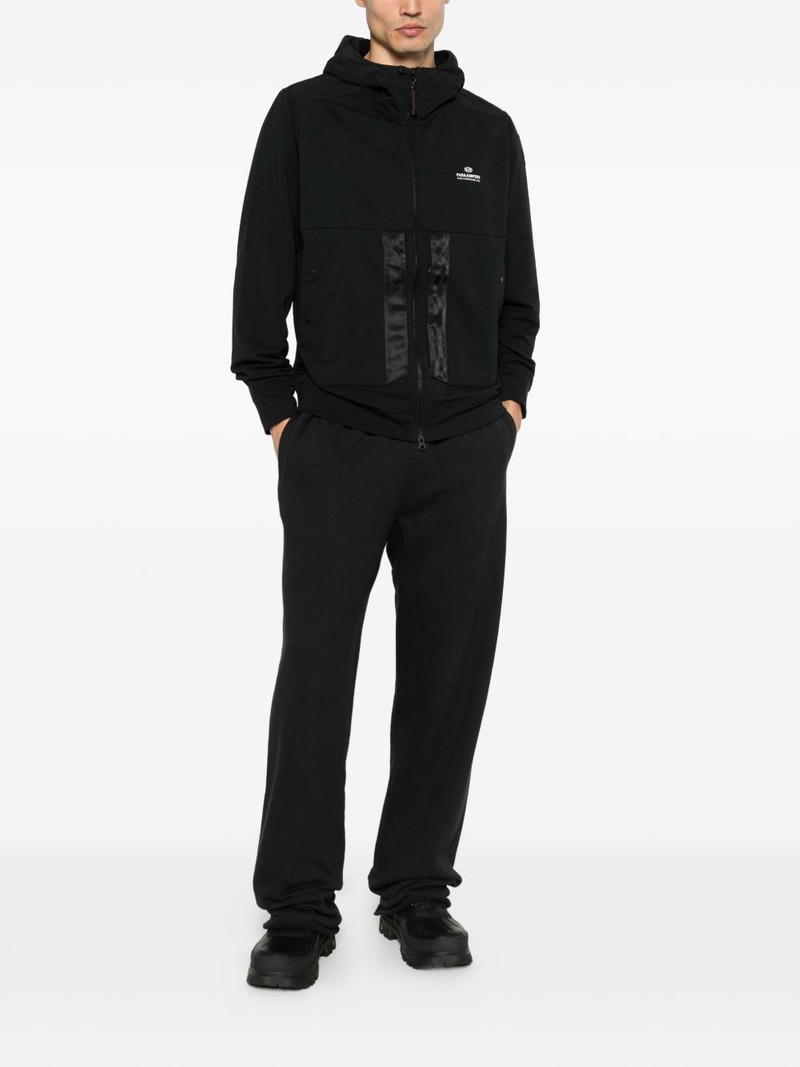 PARAJUMPERS hooded zip sweater outlook