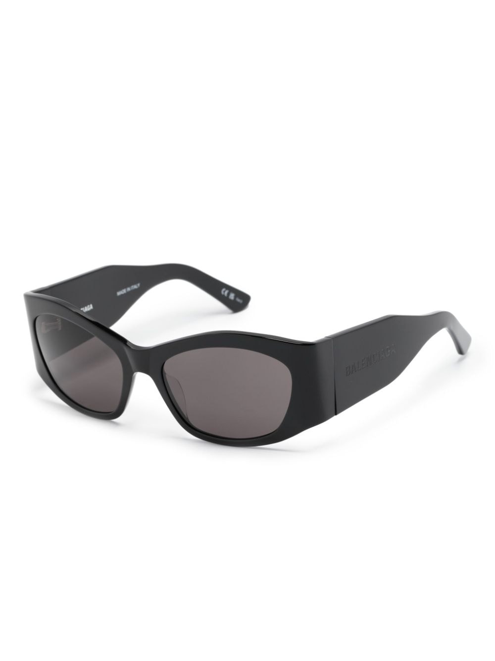 rectangle-frame sunglasses - 2