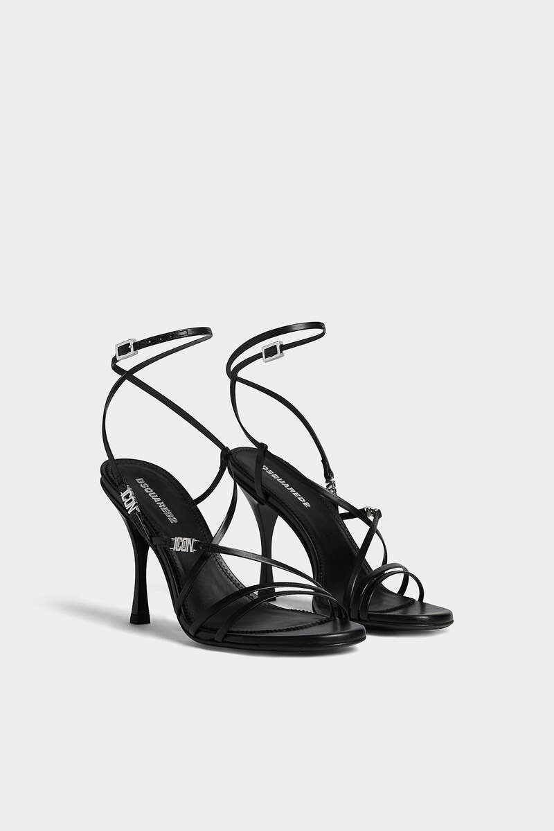 DSQUARED2 ICON EVENING SANDALS outlook