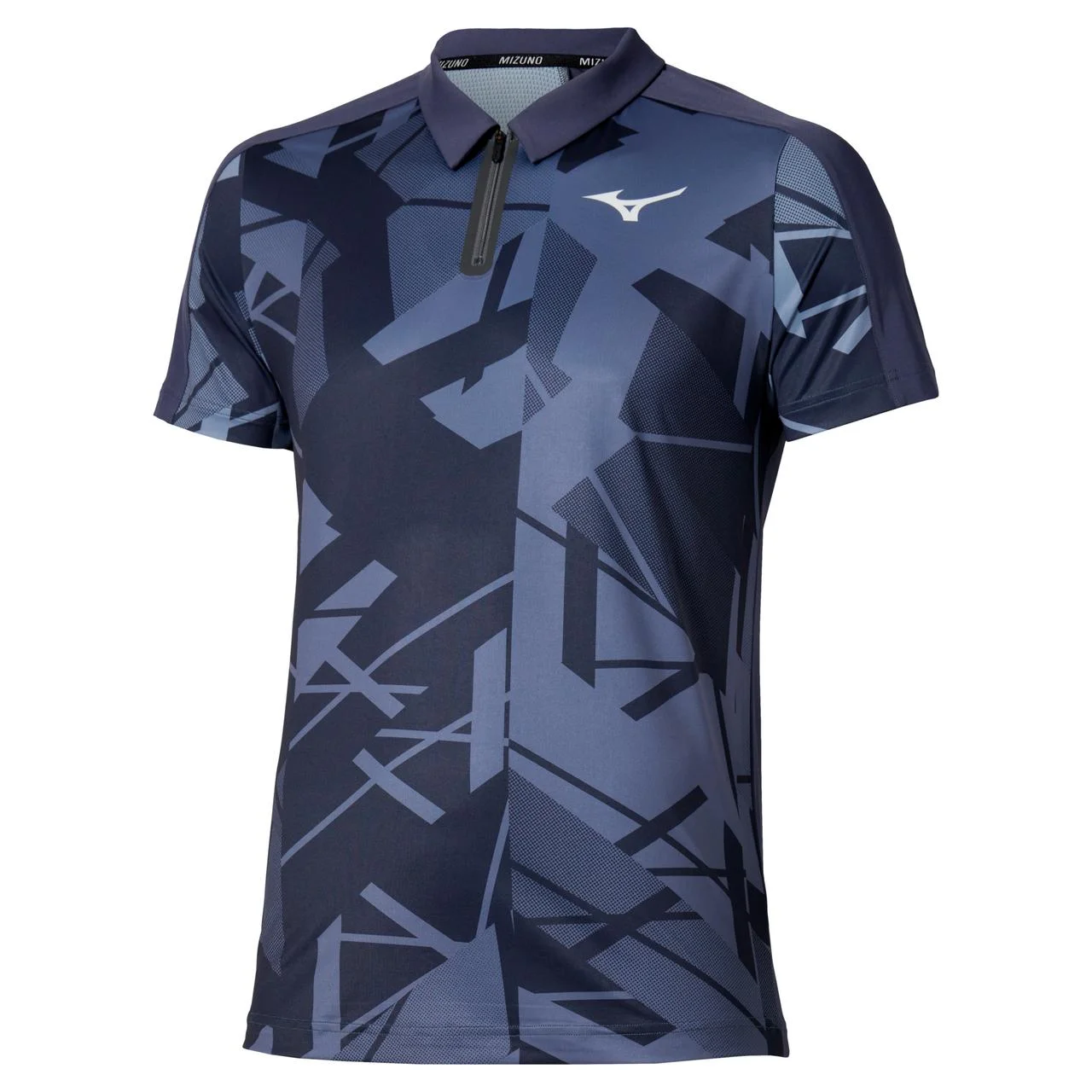 Mizuno Men's Shadow Tennis Polo - 1