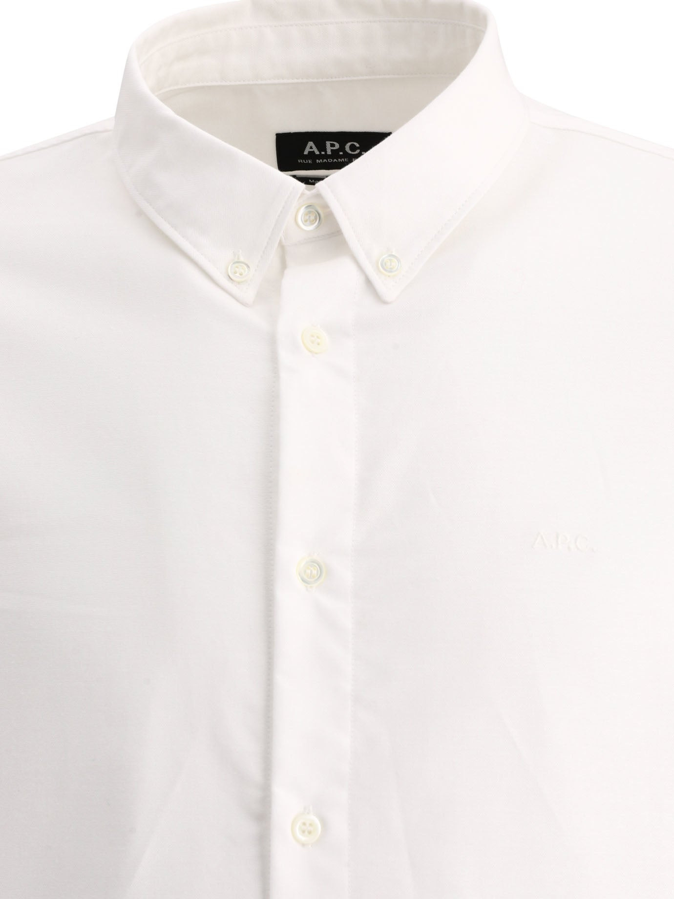 A.p.c. "greg" Shirt - 3