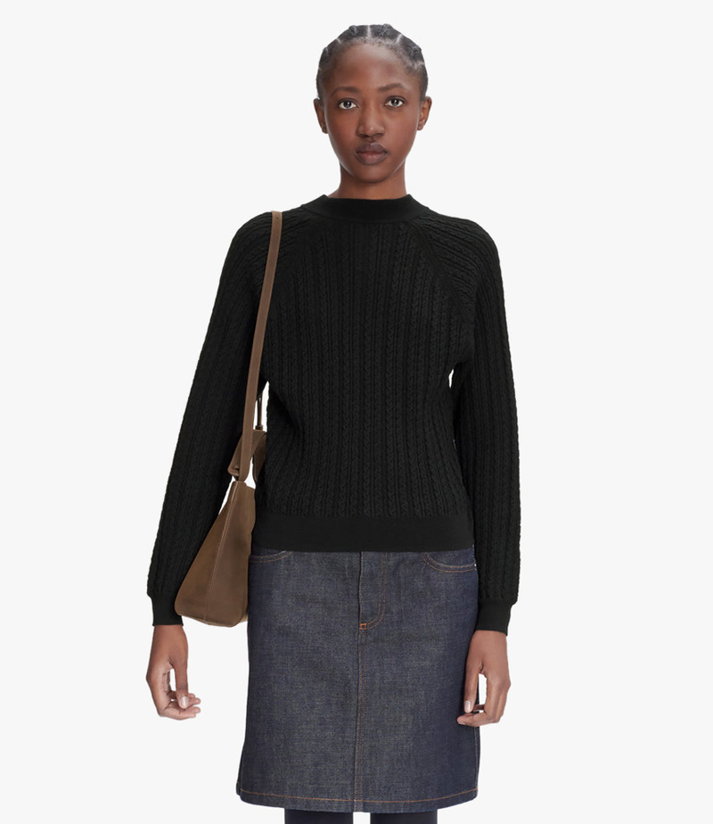 A.P.C. VALENTINE SWEATER outlook