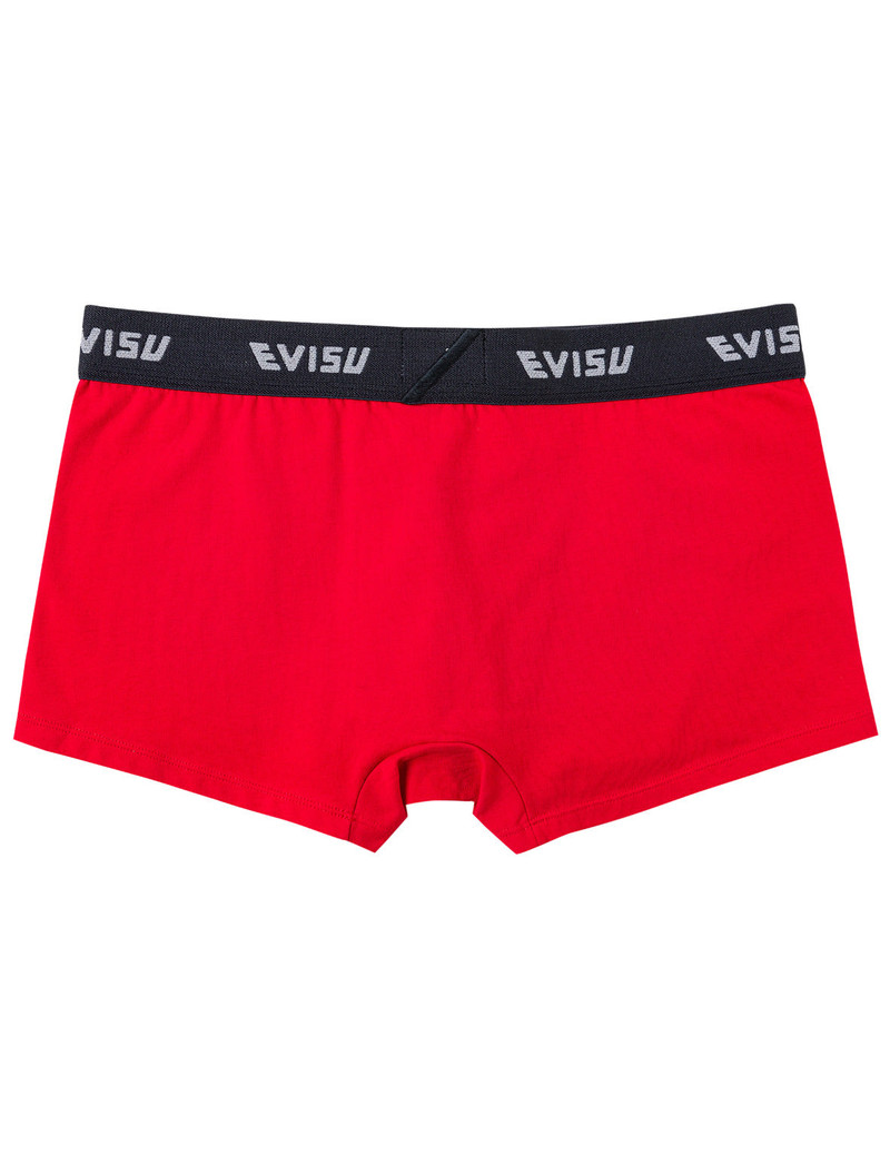 EVISU Multi-logo Pocket Trunks outlook