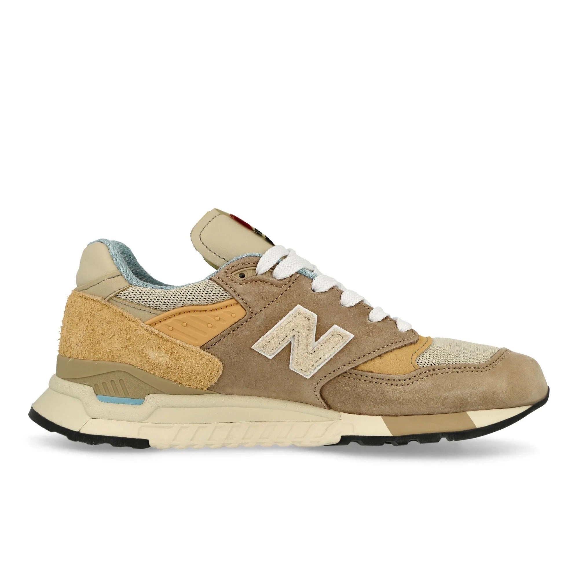 New Balance 998 Made in USA 'Incense Sandstone' U998IC - 2
