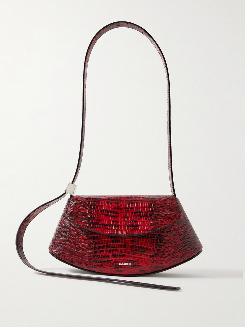 Small Leather Shoulder Bag 1