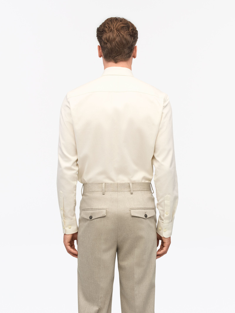 Adley C Herringbone Shirt 4