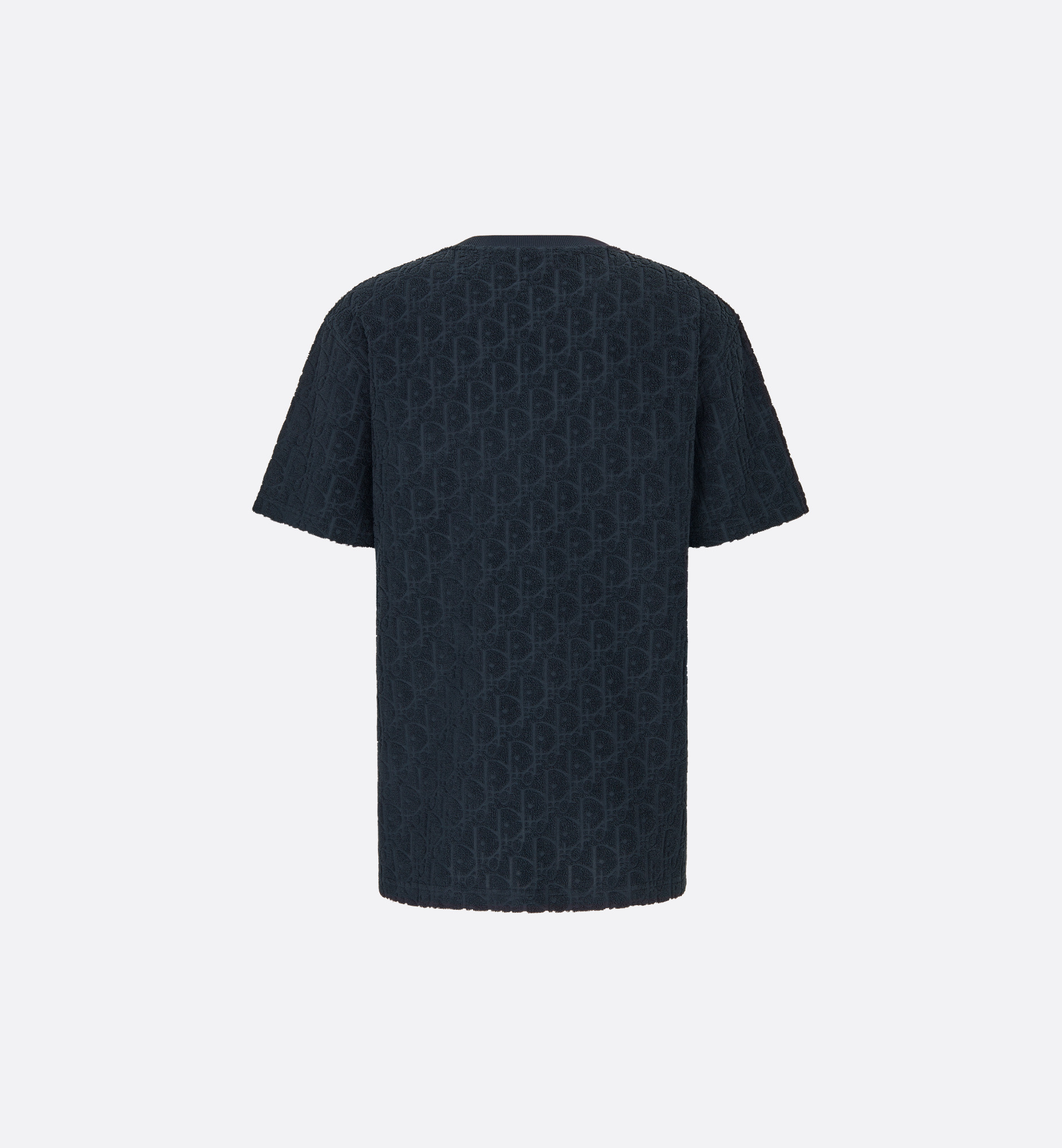 Dior Oblique Relaxed-Fit T-Shirt - 6