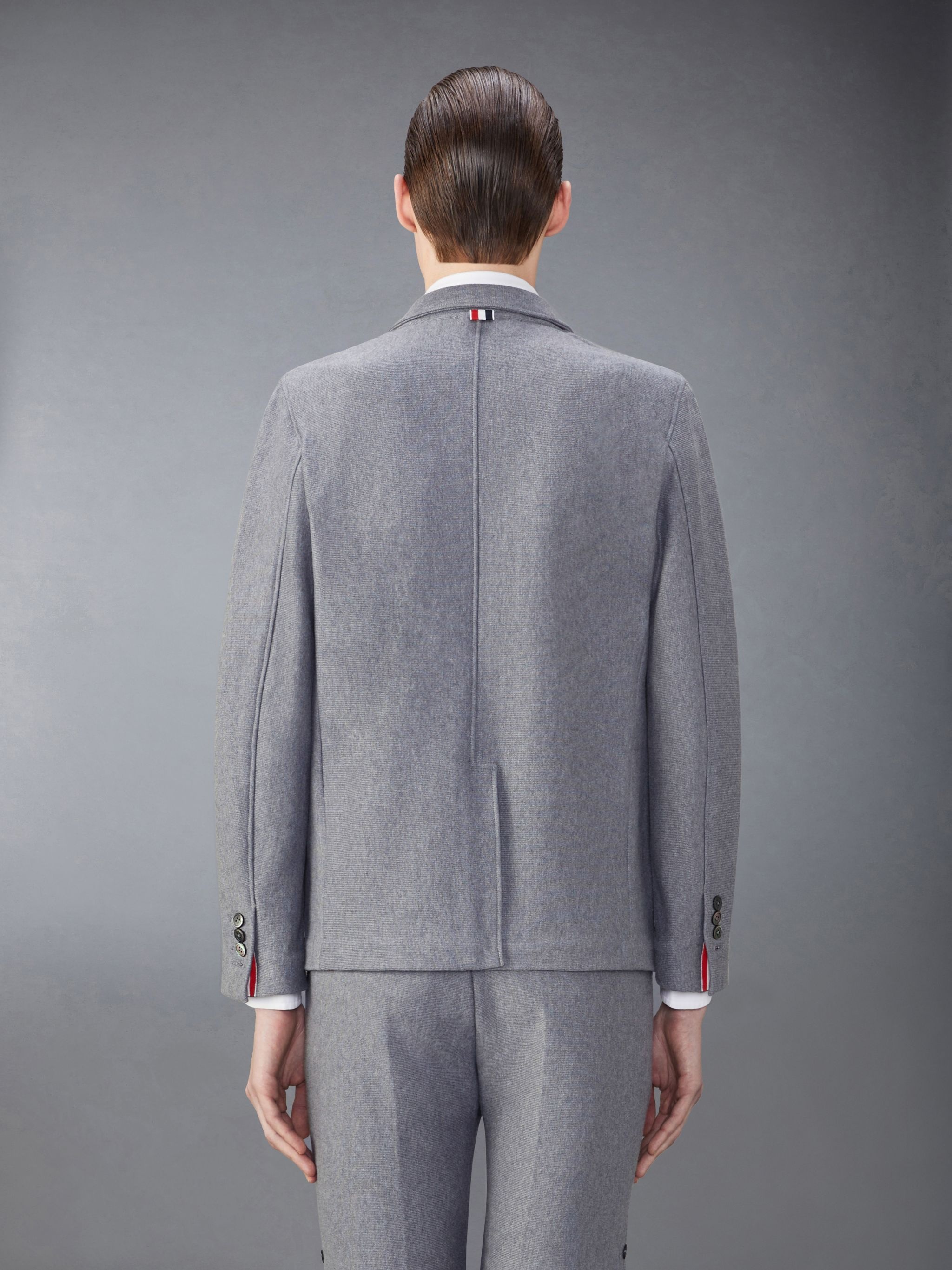 Cotton Sack Jacket - 2