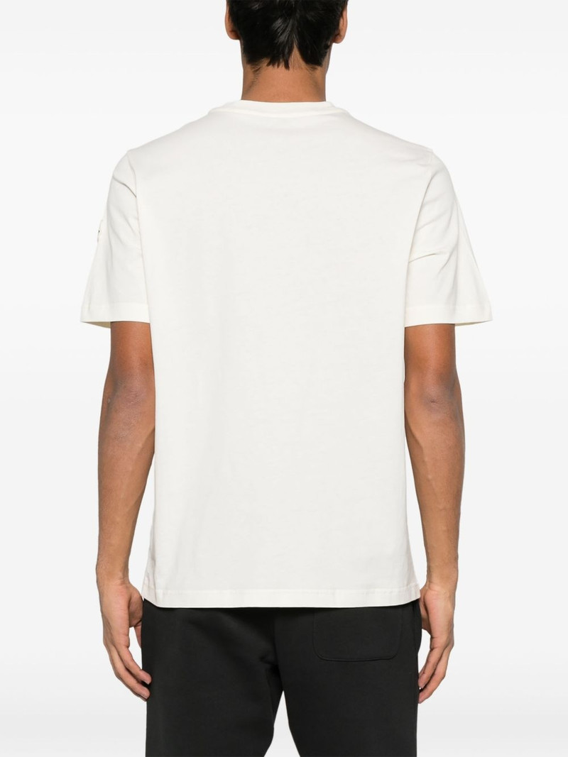 logo-print T-shirt 3