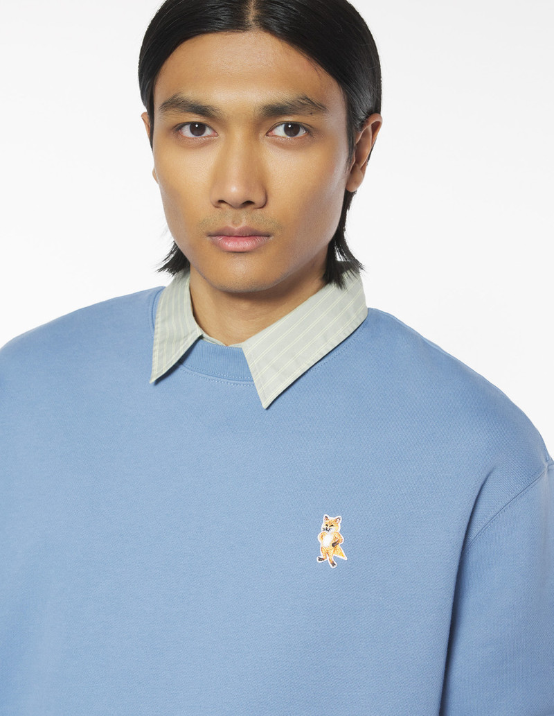 STANDING FOX COMFORT SWEATSHIRT 4