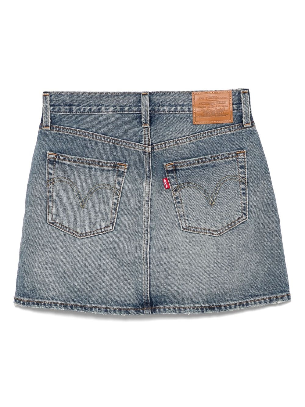 Icon mini skirt - 2