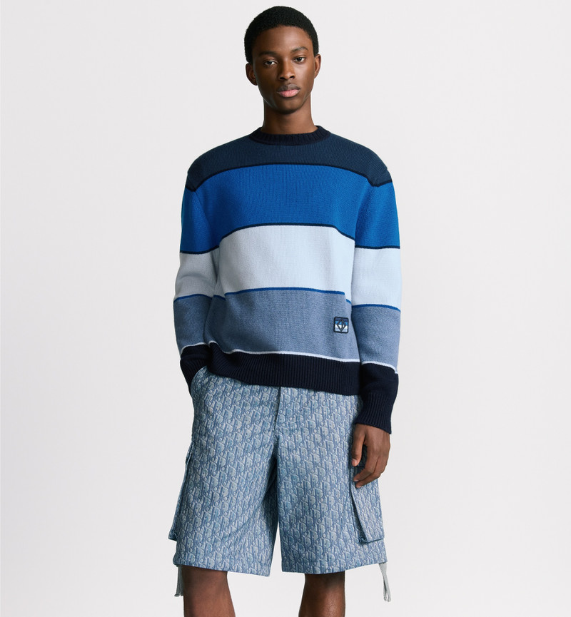 CD Diamond Sweater 2