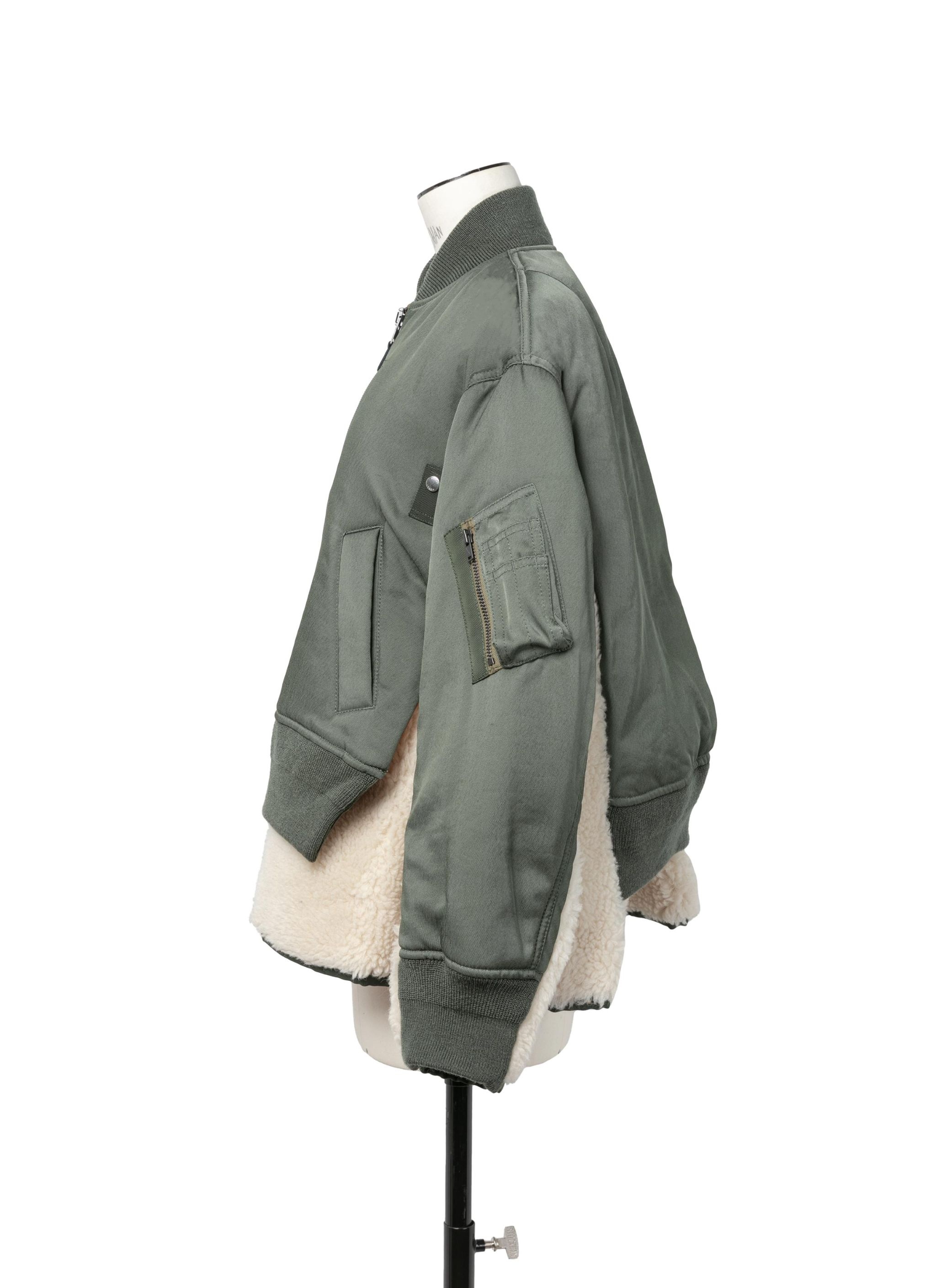 sacai x SPIEWAK Blouson - 3