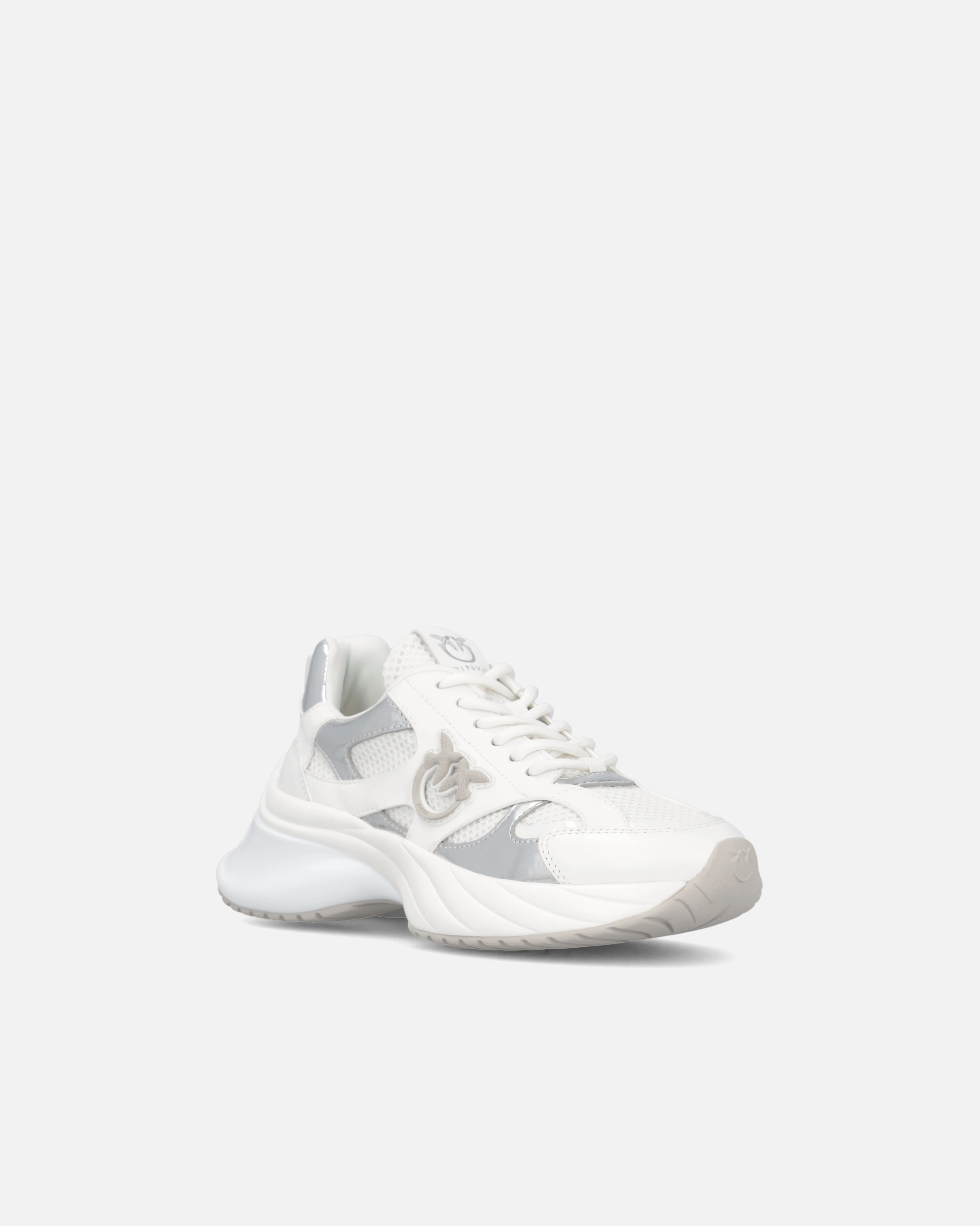 ARIEL TRAINERS WITH MIRROR EFFECT - 2