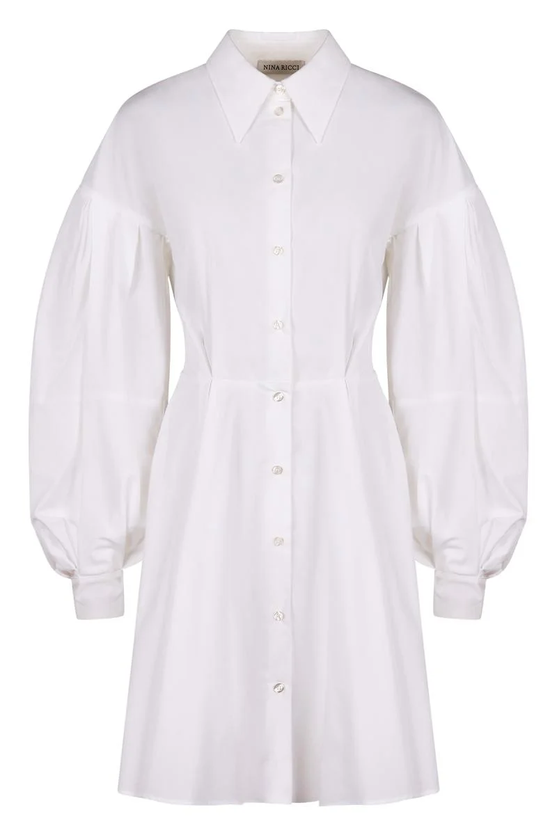 Nina Ricci Shirtdress - 1