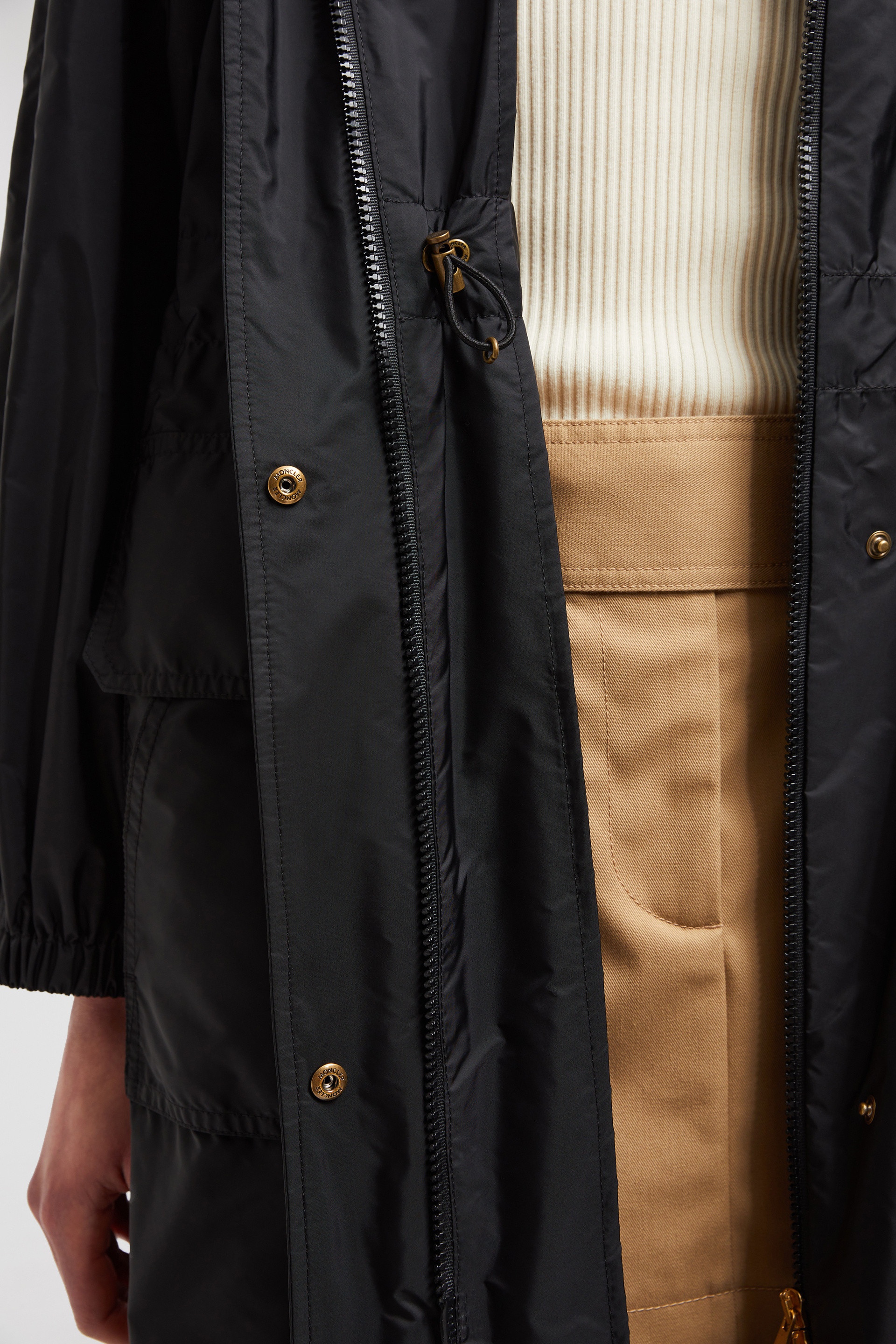 Hiengos Hooded Rain Coat - 8