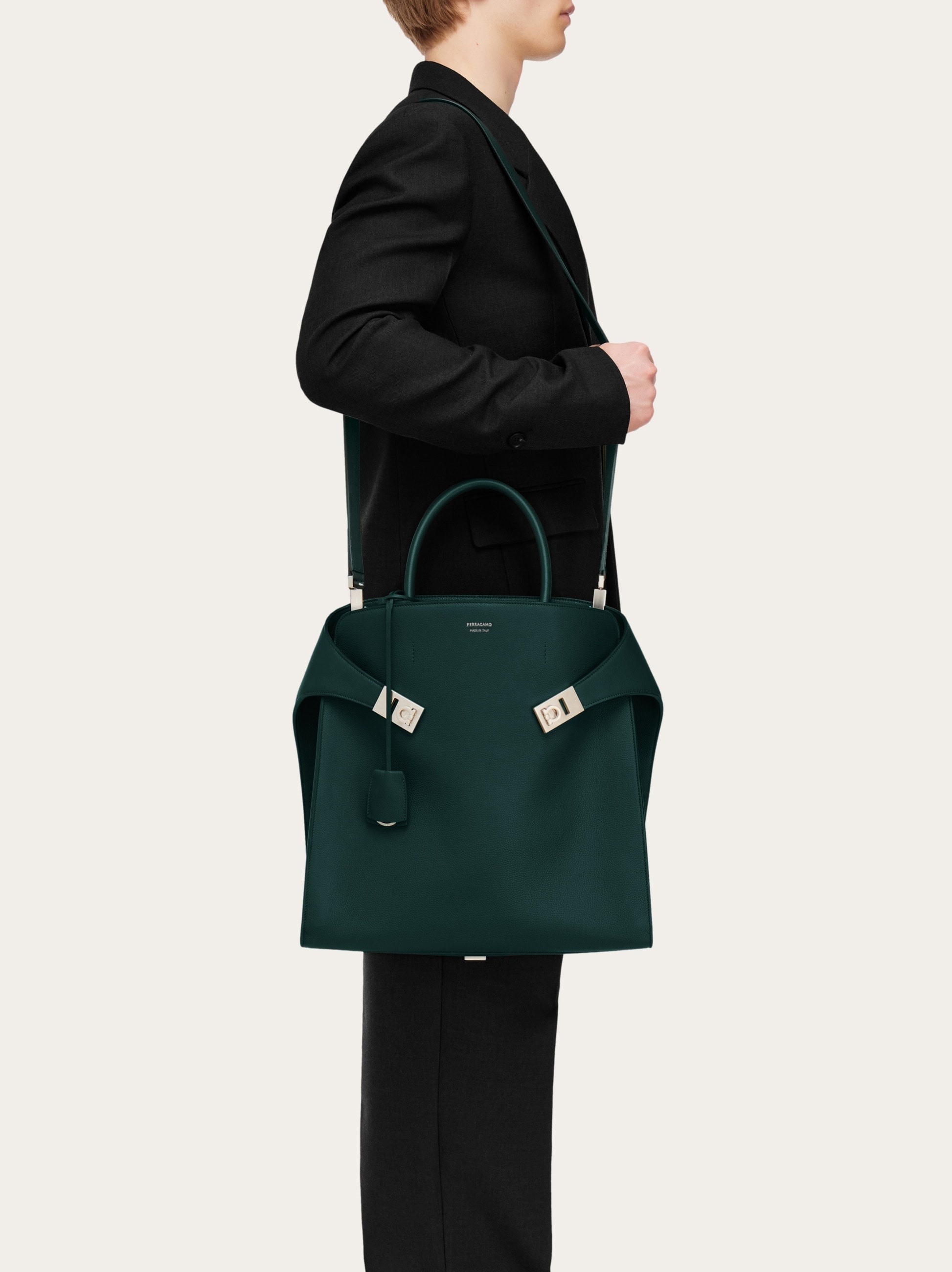 Hug tote bag - 3