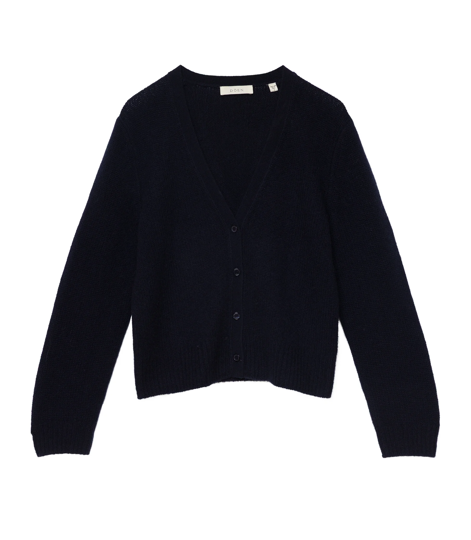 CAMERON CASHMERE CARDIGAN - 1
