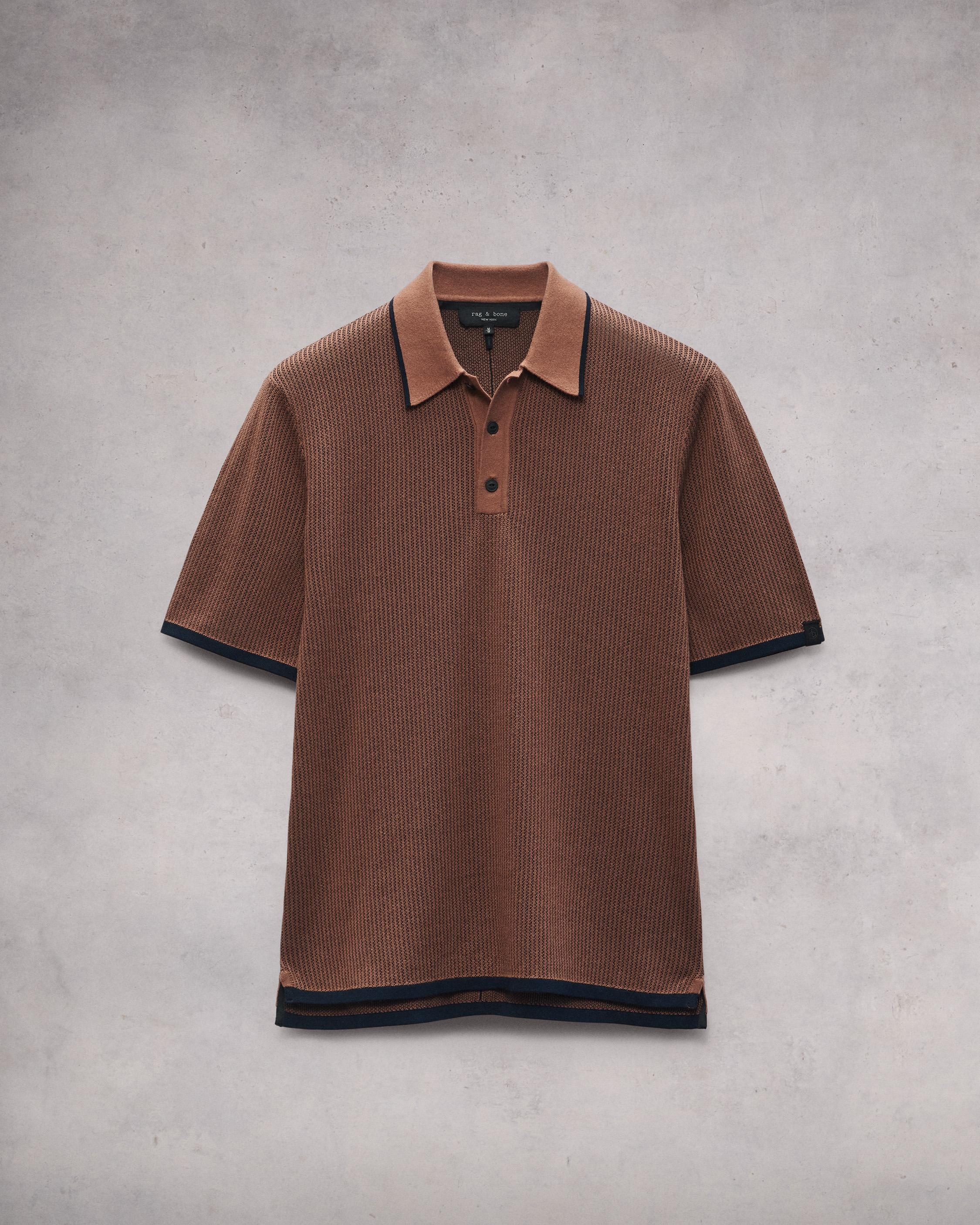 Harvey Polo
Classic Fit - 1