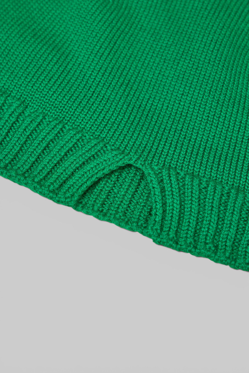 Lw Classic Wool Knit Beanie 4