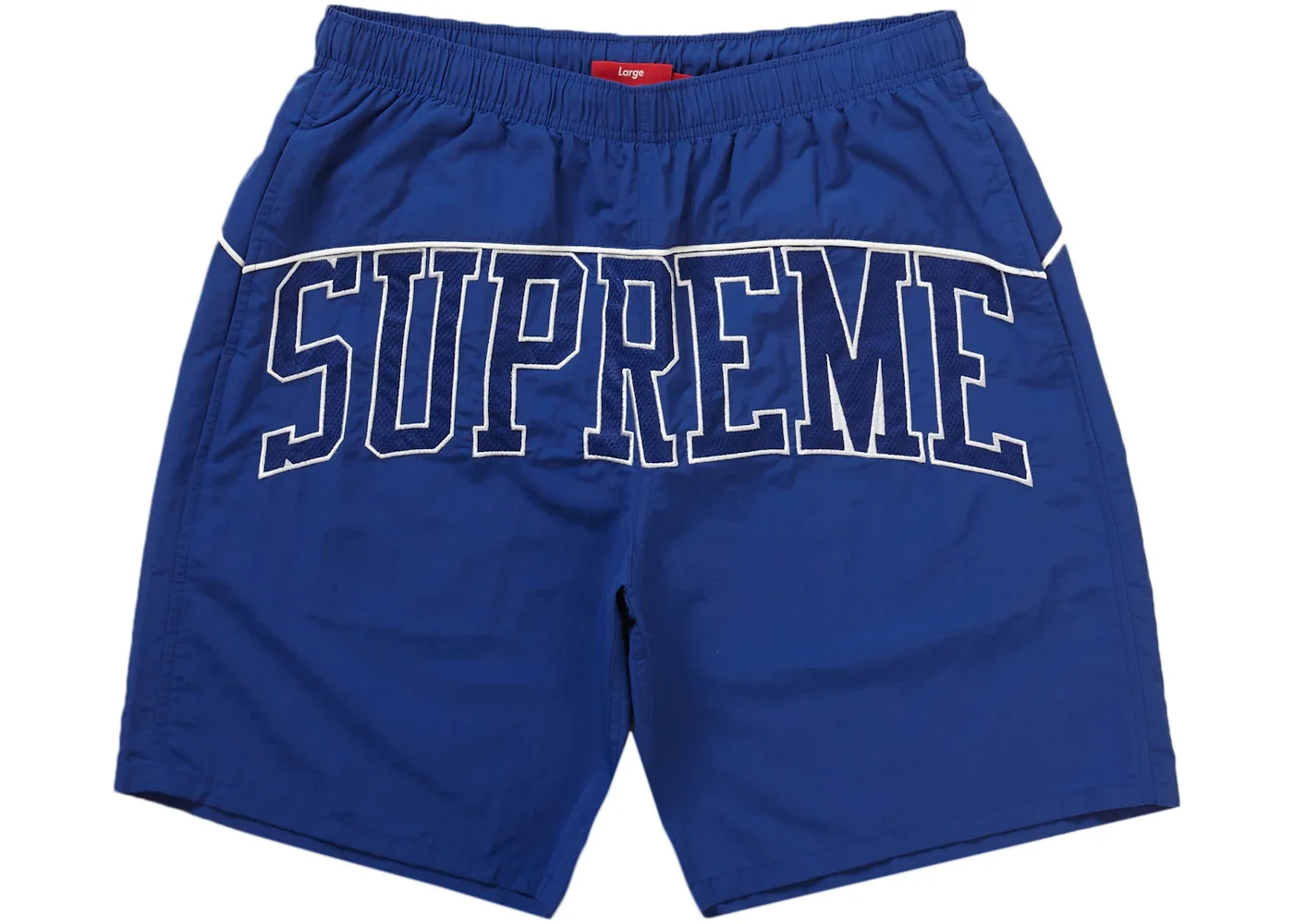 Supreme Arc Water Short Royal - 1