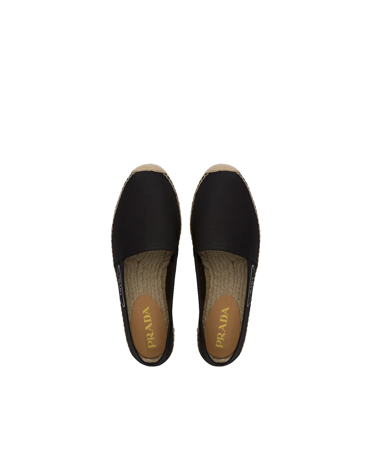 Gabardine Fabric Espadrilles - 4