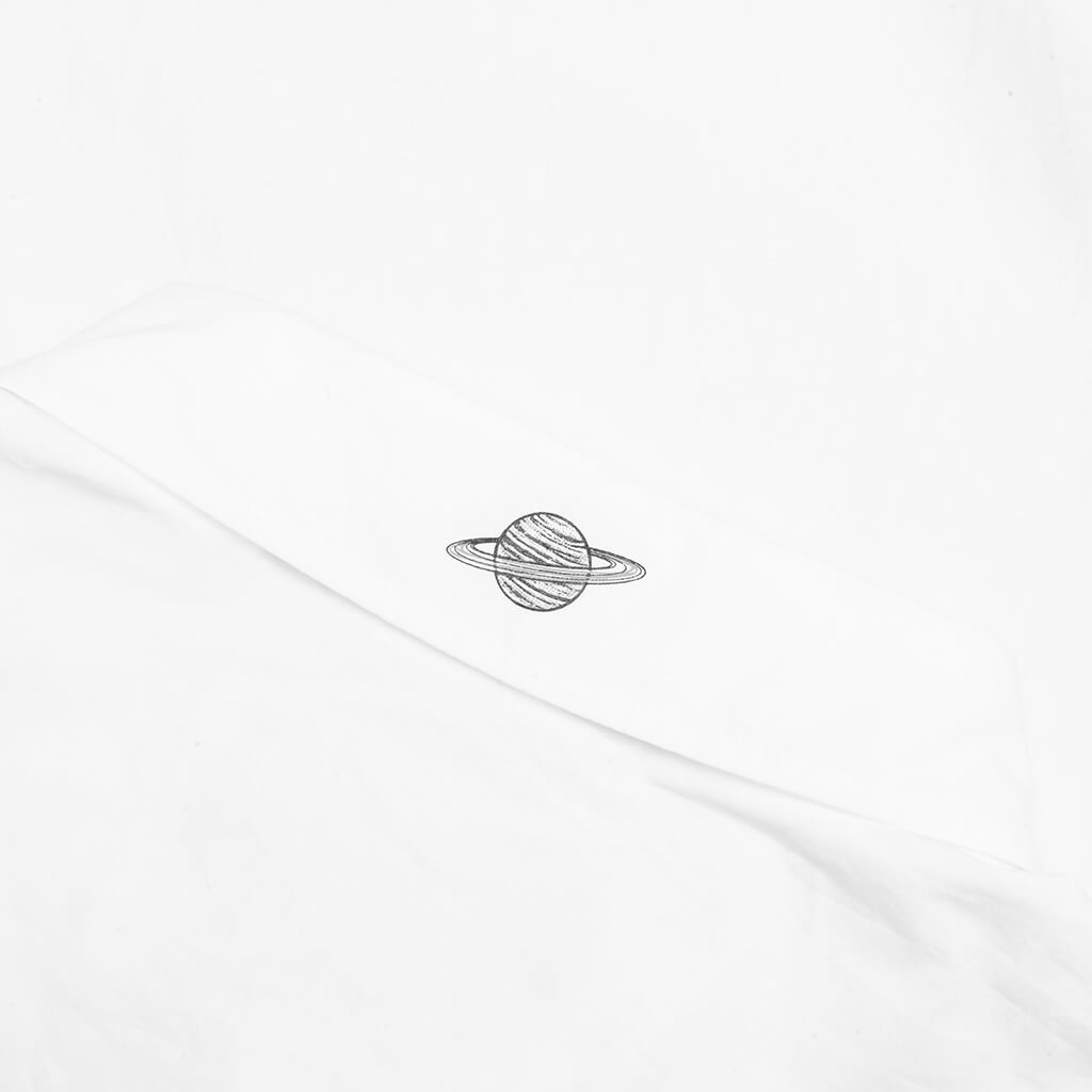 NEIGHBORHOOD X DR. WOO SHIRT - WHITE - 3