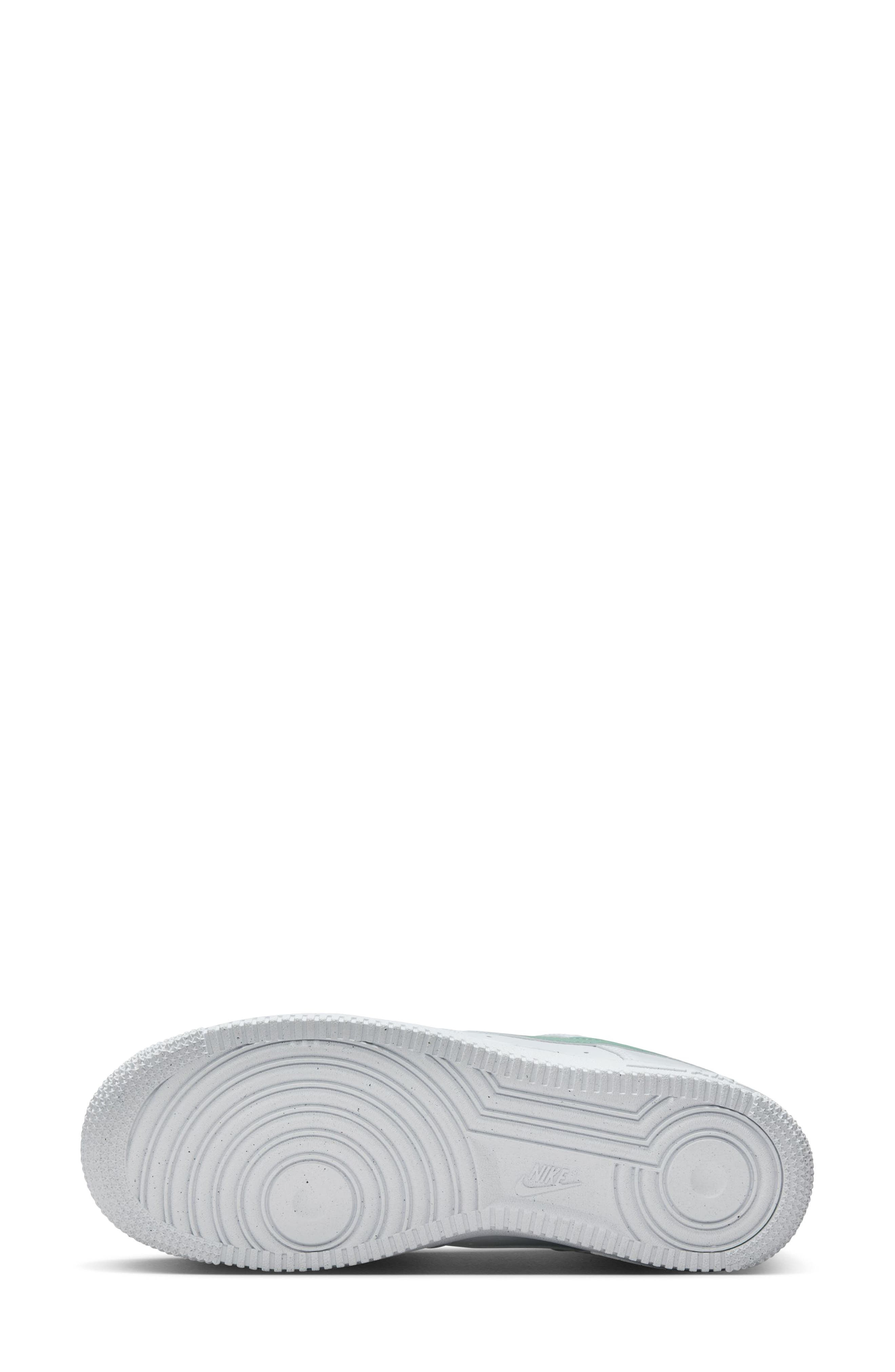 Nike Air Force 1 '07 SE Sneaker in White/Cannon/White at Nordstrom - 4