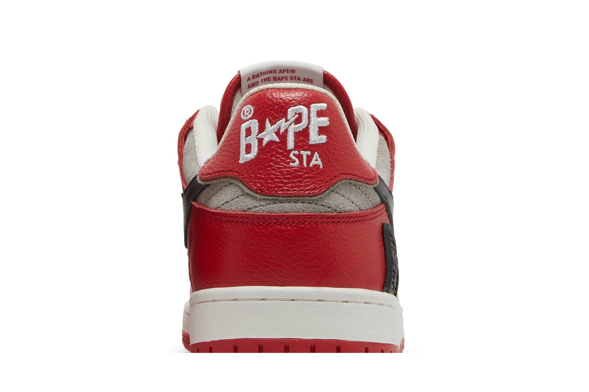 Sk8 Sta #1 'Red' - 7