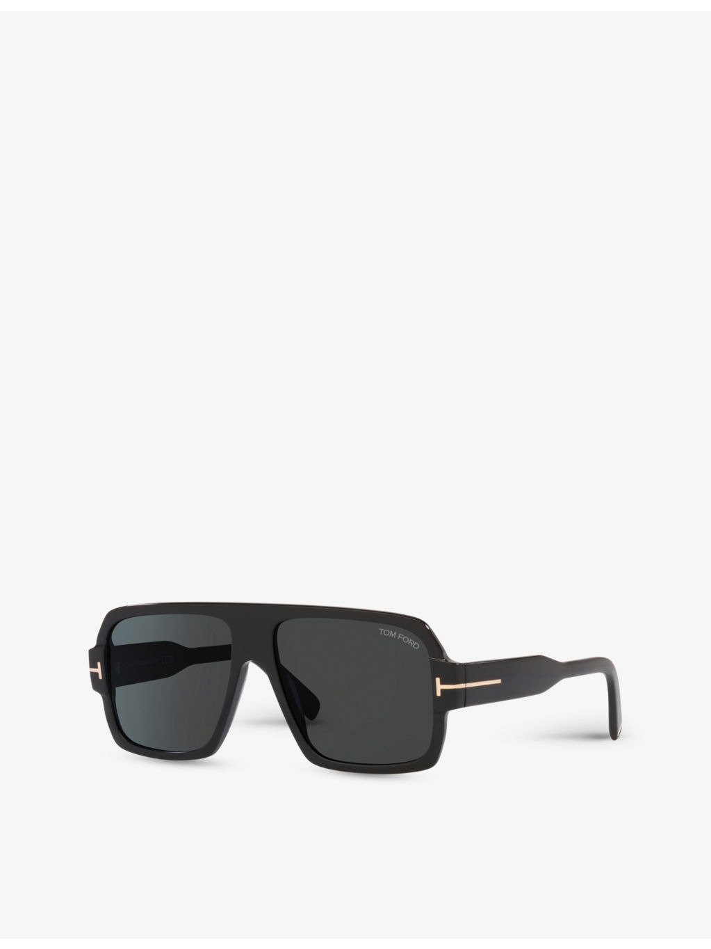 FT0933 Camden square-frame acetate sunglasses - 3