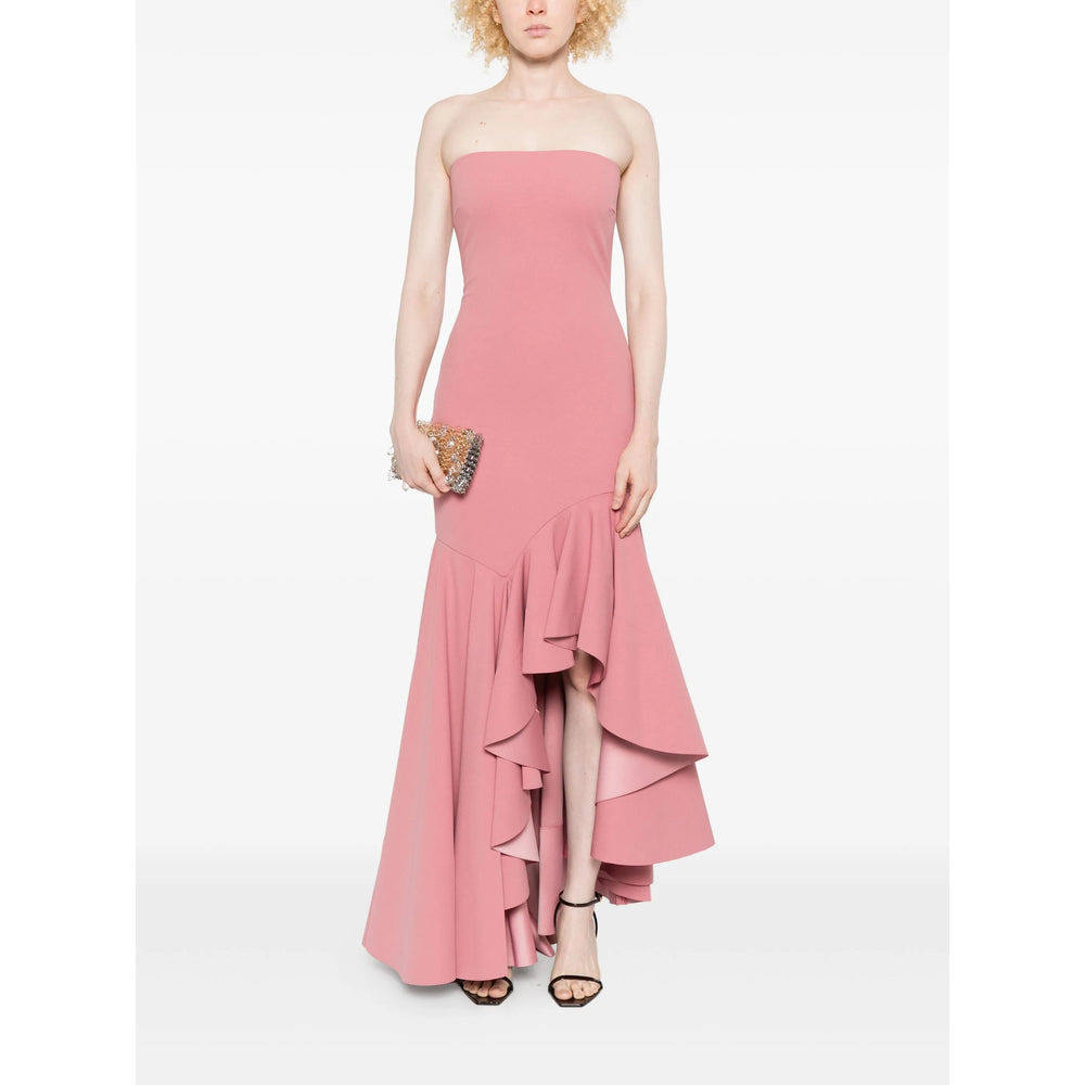 Solace London Pink Dresses - Cocktail & Party Dresses Women - 5