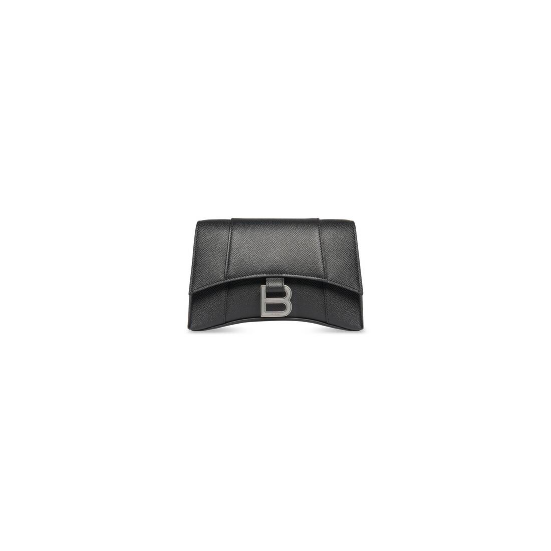 Men's Downtown Men Xxs Crossbody Bag in Black - 6