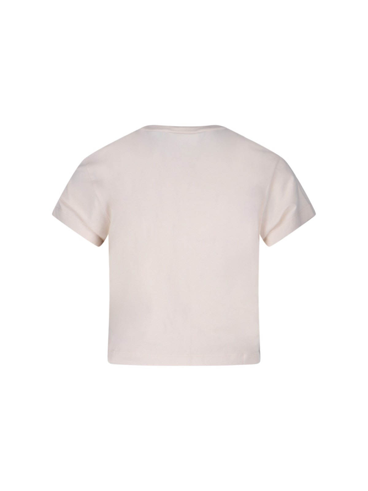 'BABY FOX' CROP T-SHIRT - 2