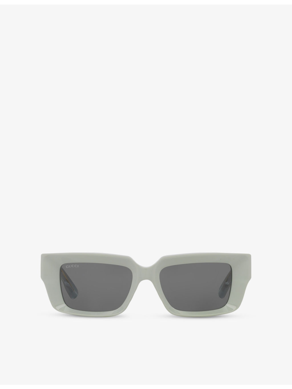 GG1529S Square-Frame Acetate Sunglasses - 1