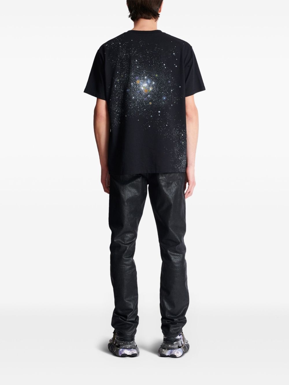 Universe & Stars T-shirt - 4