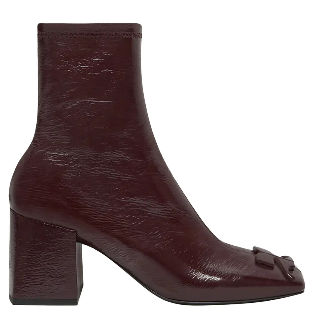 Reedition Vinyl Ankle Boots - 1