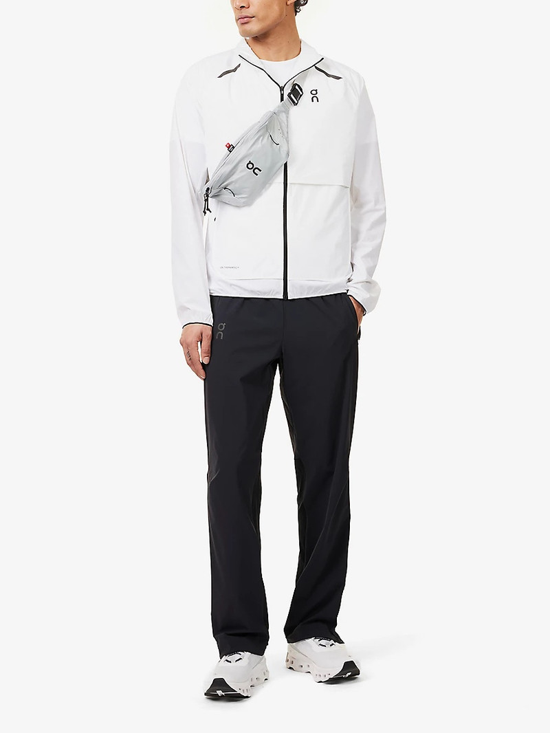 On Track Straight-Leg Relaxed-Fit Stretch-Woven Trousers outlook