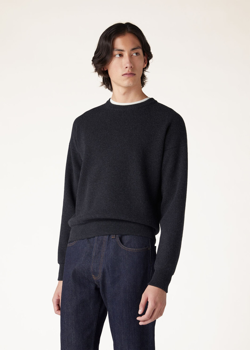 Loro Piana Ivrea Crewneck outlook