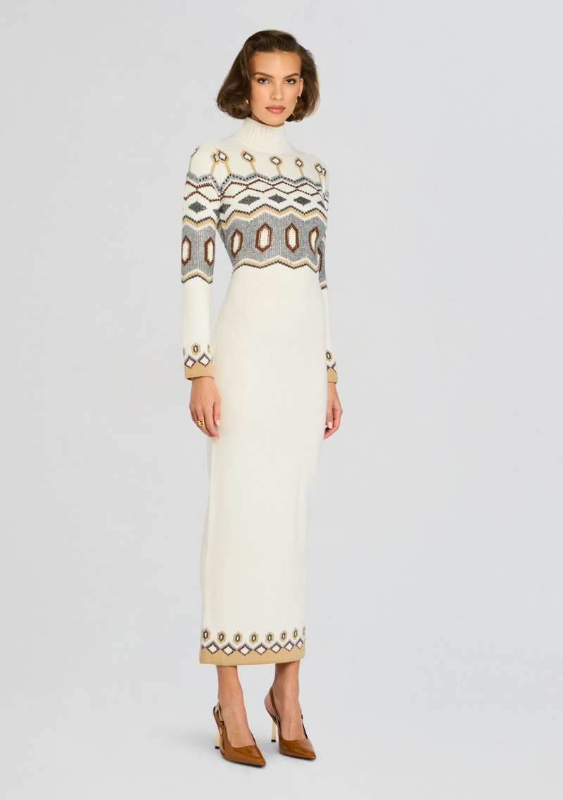 MCCOY KNIT DRESS 3