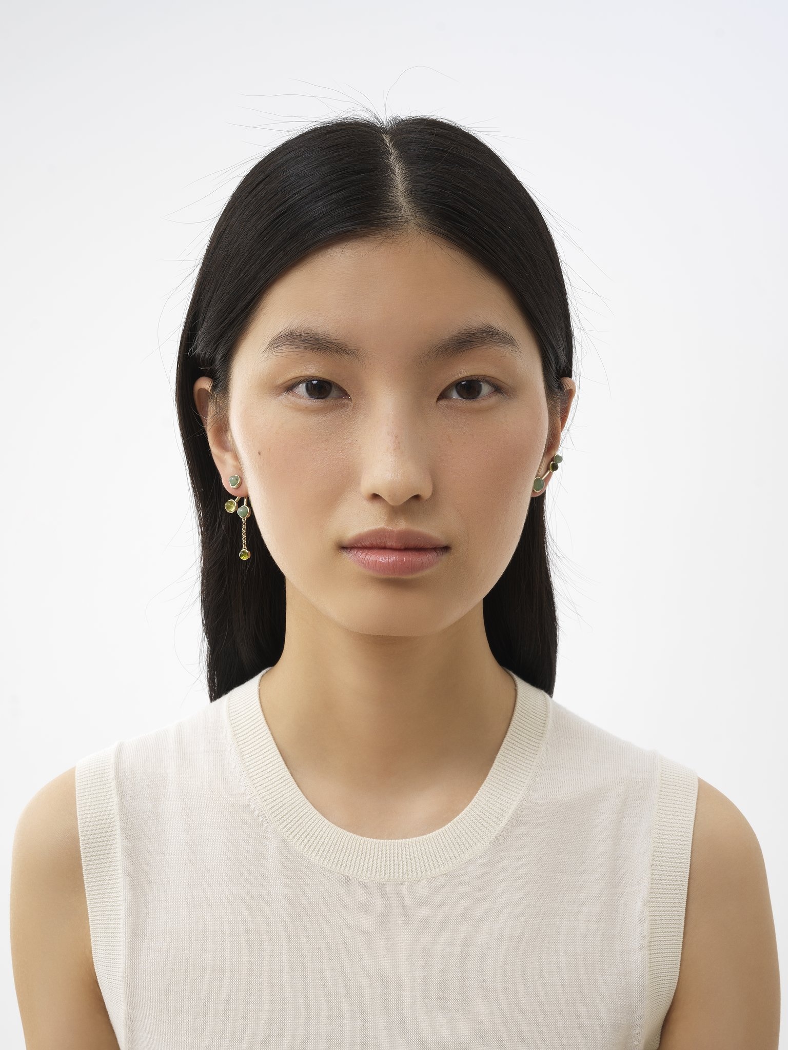 CHLOÉ ZODIAC TAURUS EARRINGS - 3