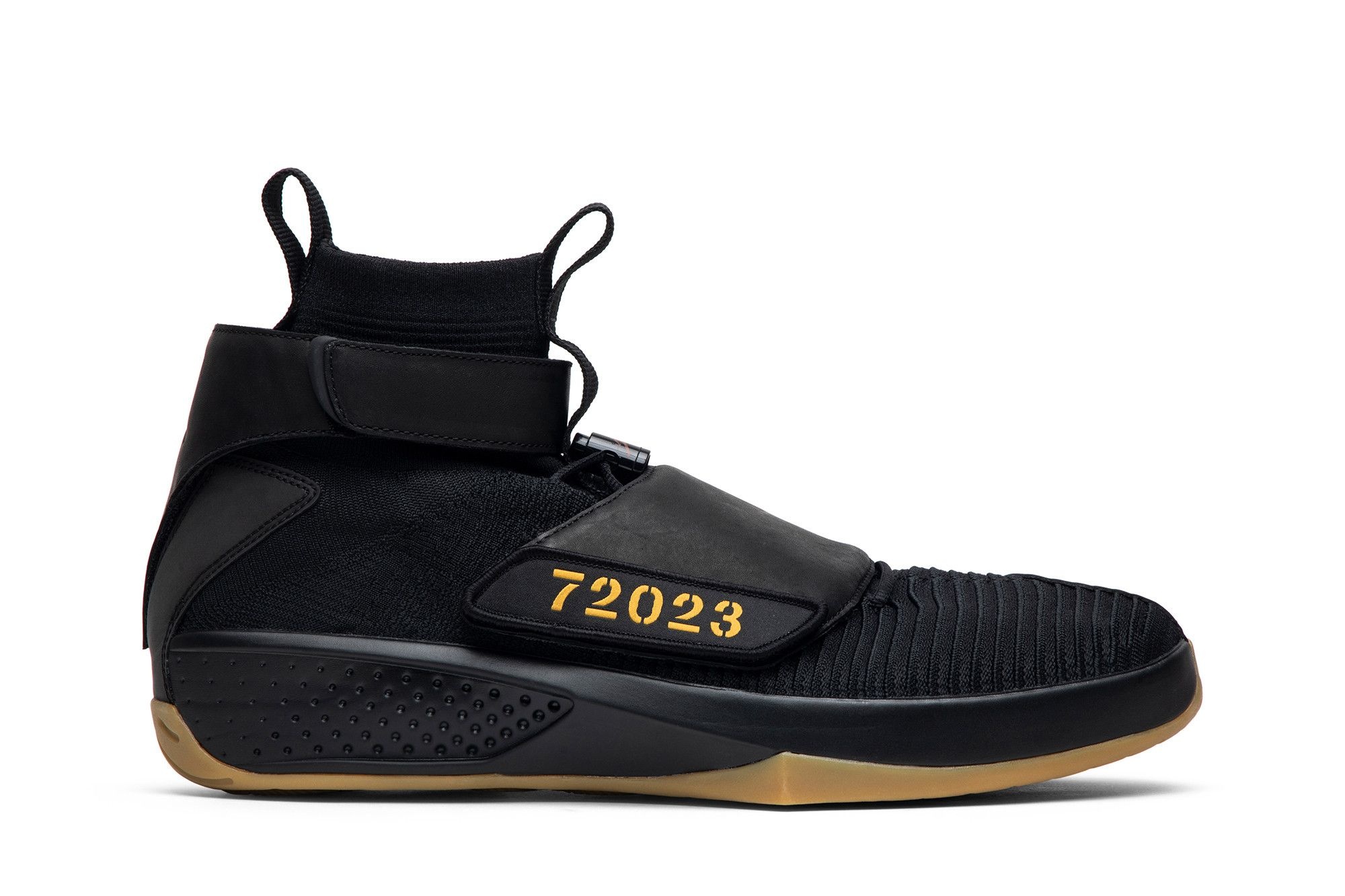 Carmelo Anthony x Rag & Bone x Air Jordan 20 Retro Flyknit 'Black' - 1