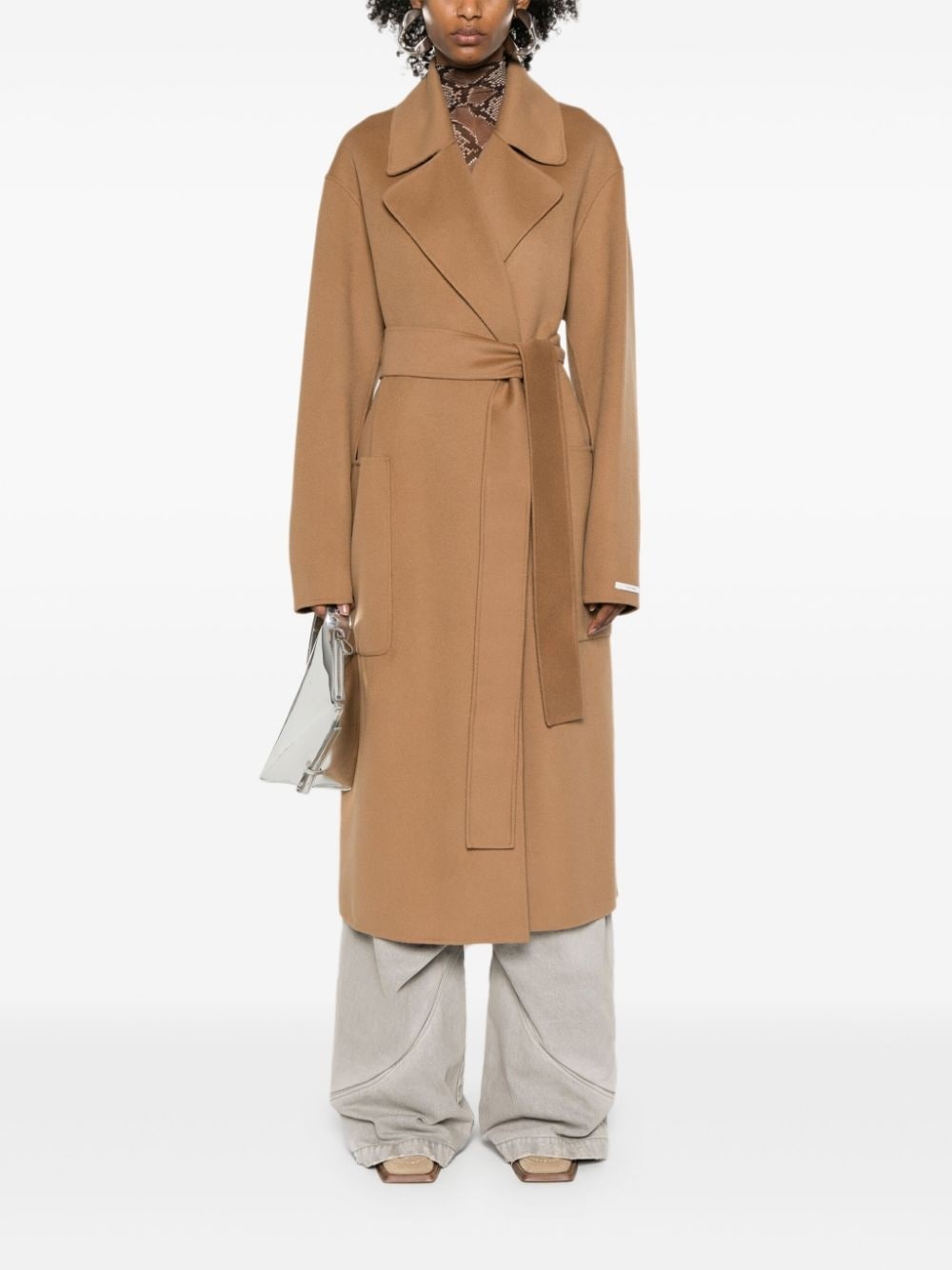 Veleno wool coat - 2