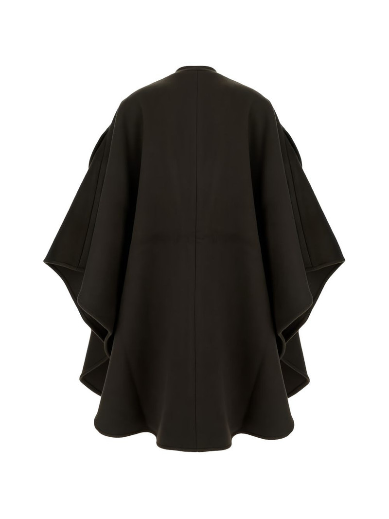 NICCOLÒ PASQUALETTI brown cape outlook