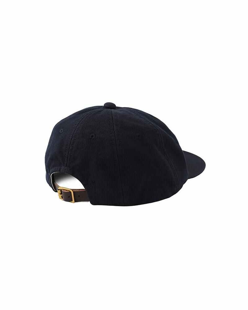 visvim EXCELSIOR II CAP DK.INDIGO outlook