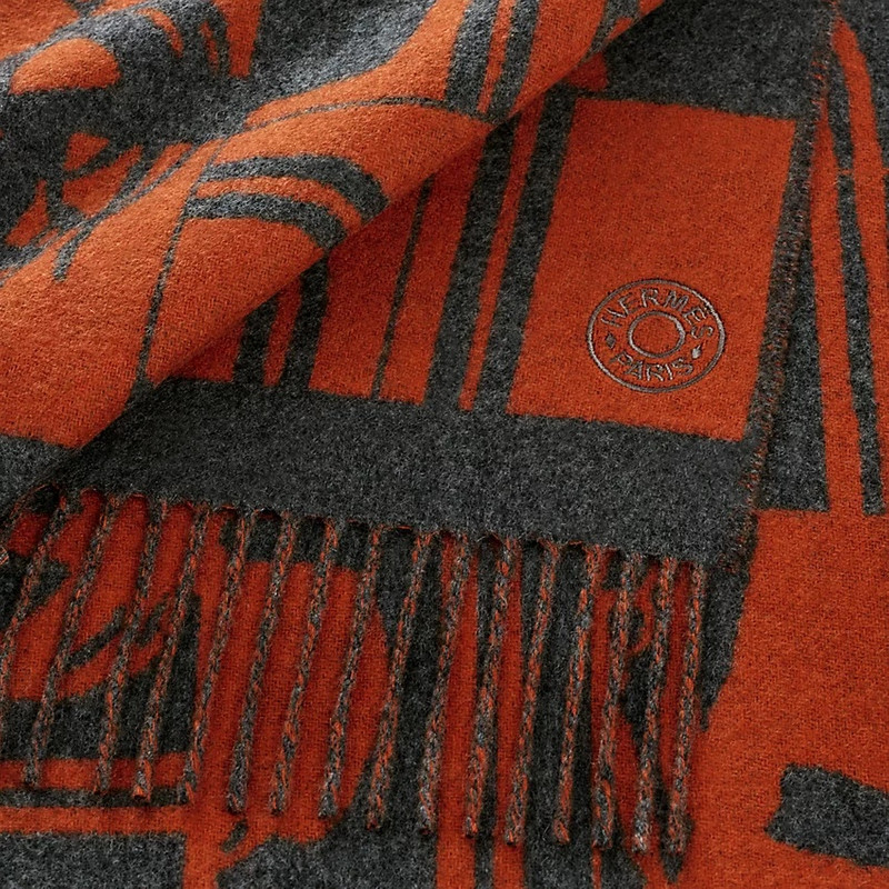 Brides de Gala en Desordre muffler 3