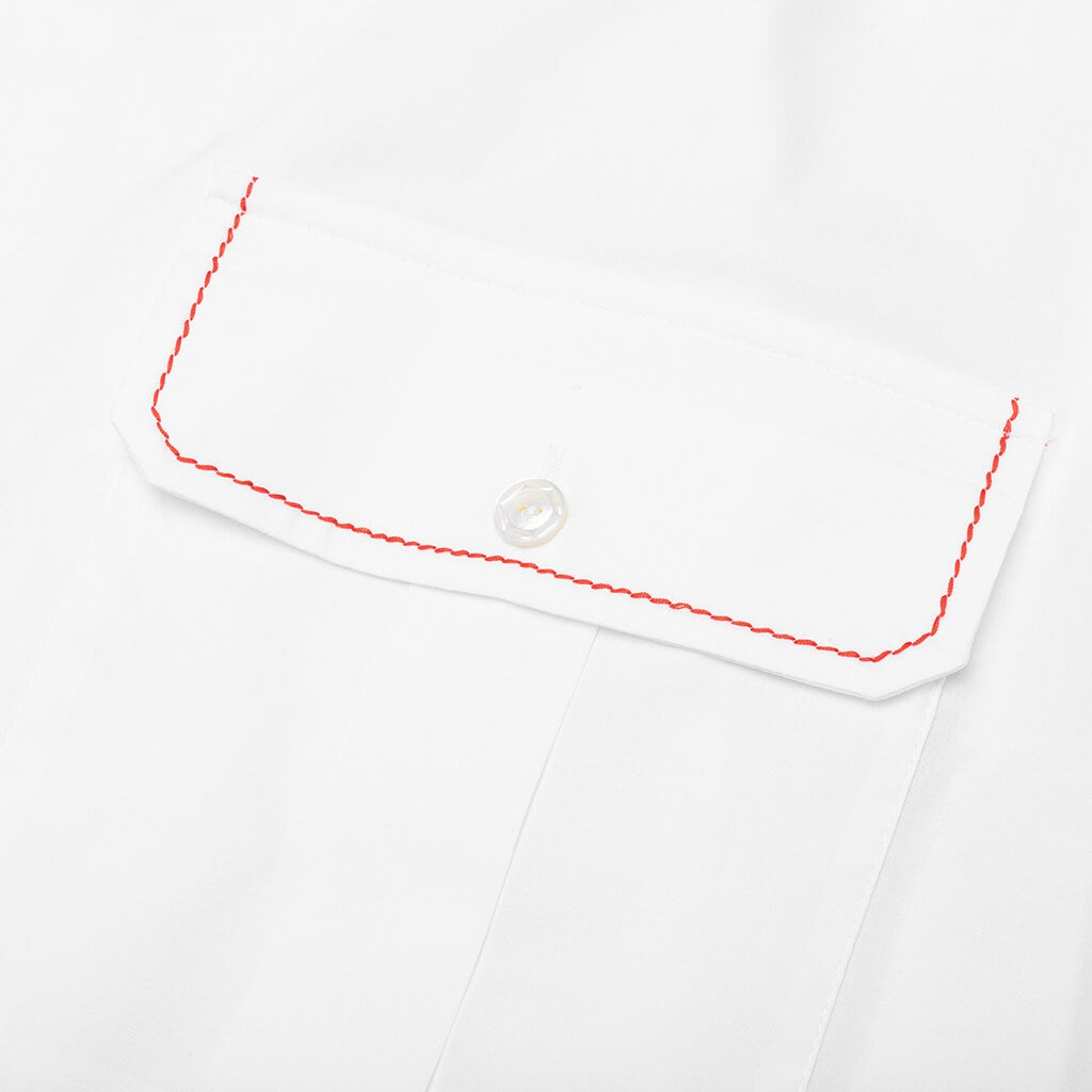 SHIRT - LILY WHITE - 4