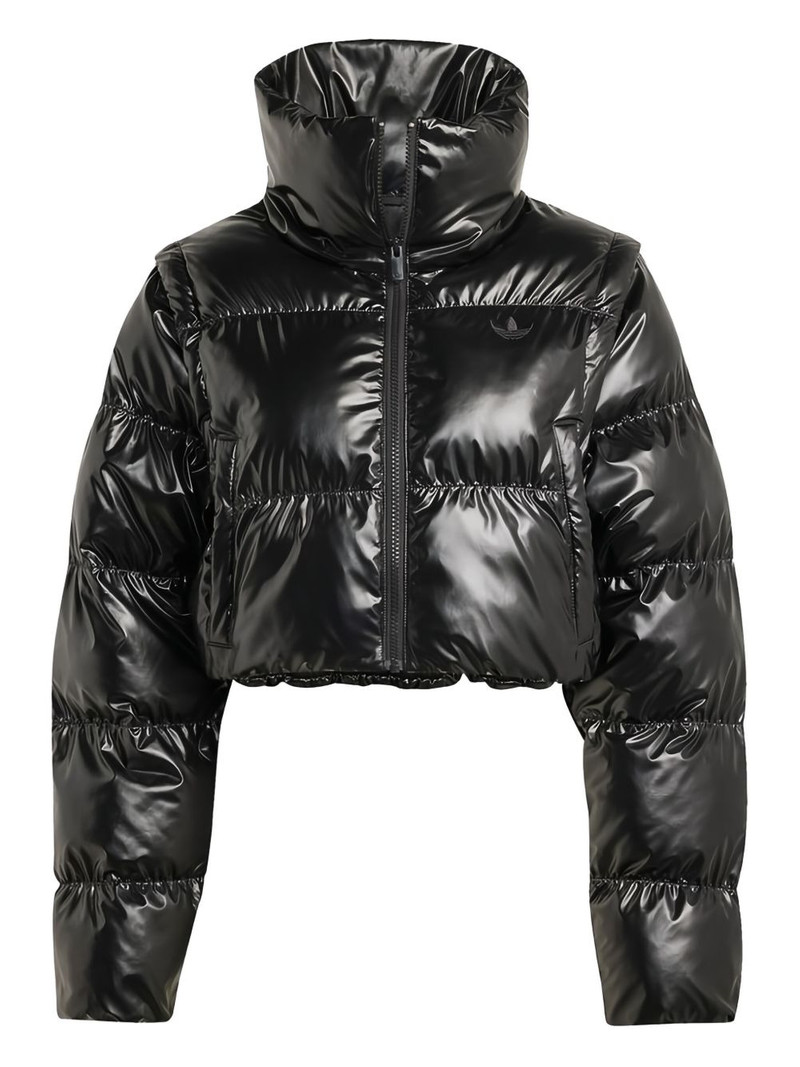 cropped puffer jacket 1
