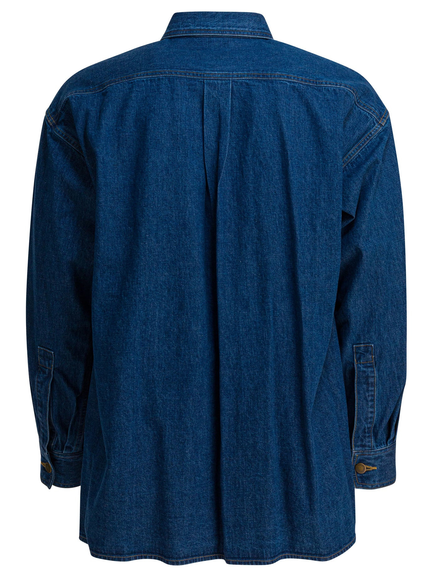 Selvedge Oz Shirts Blue - 2