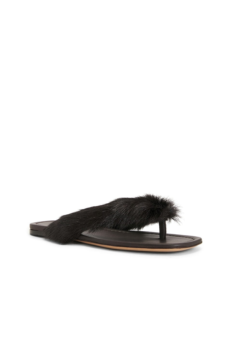 Loly Fur Sandal - 2