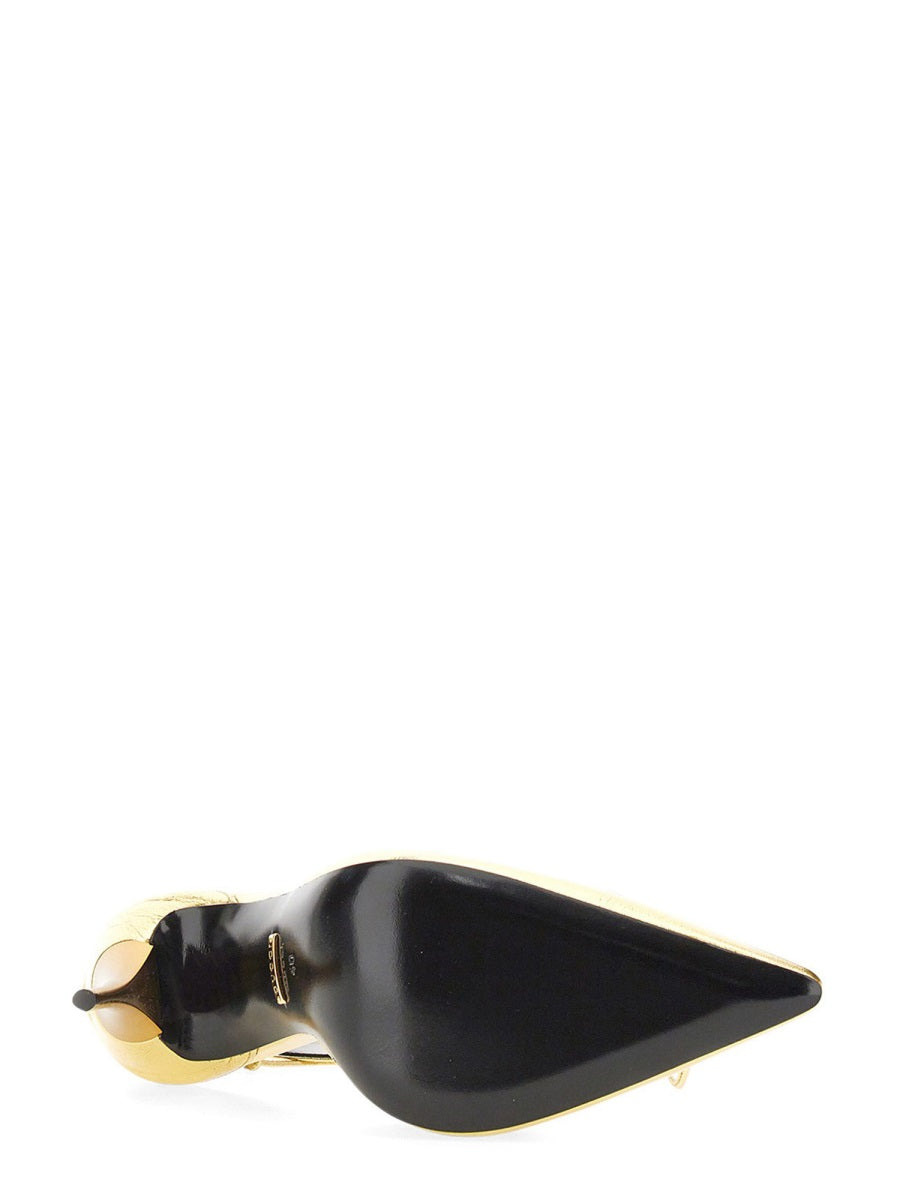 Gucci Women High-Heeled Pumps - 4